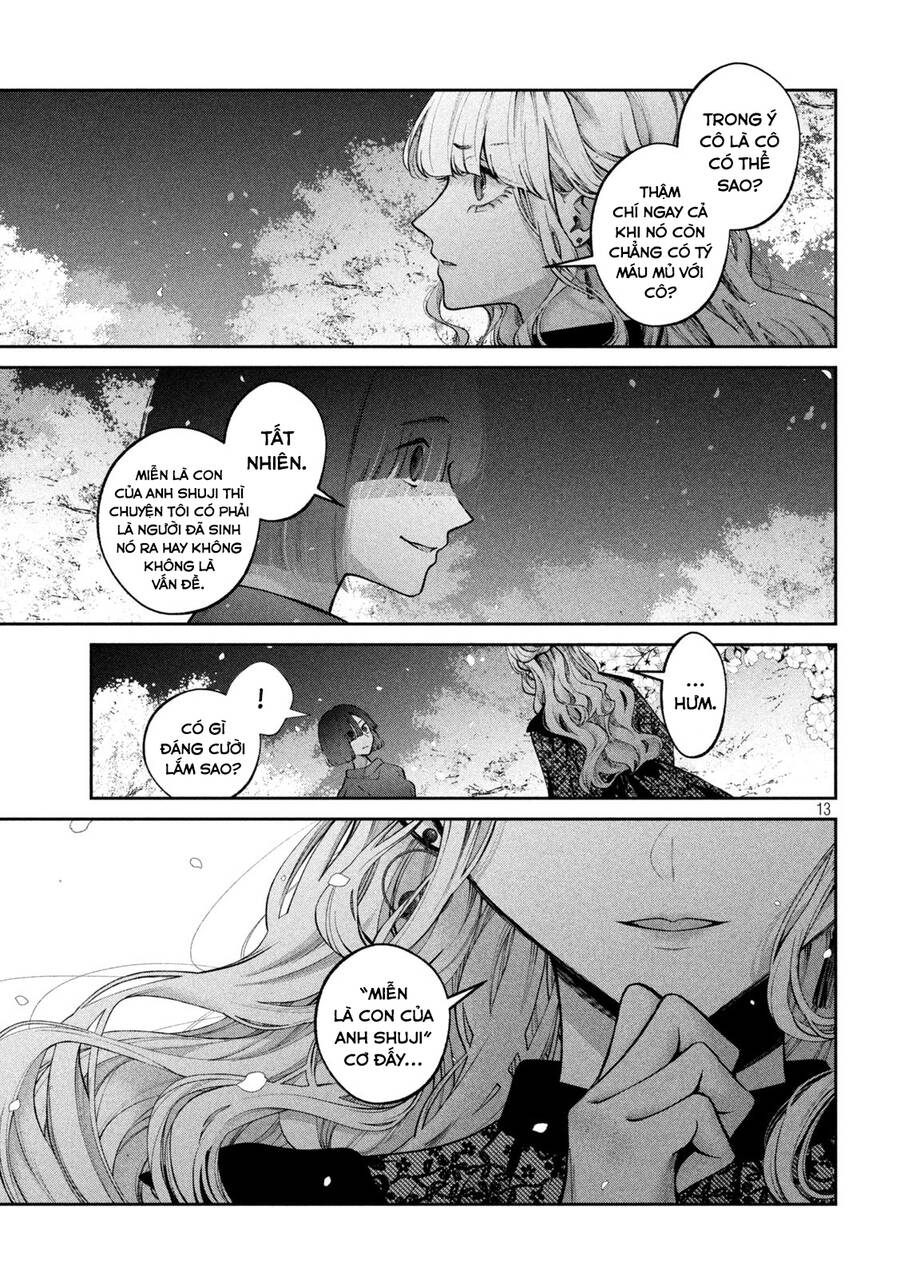 Chó Và Cặn Bã Chapter 25 - 13
