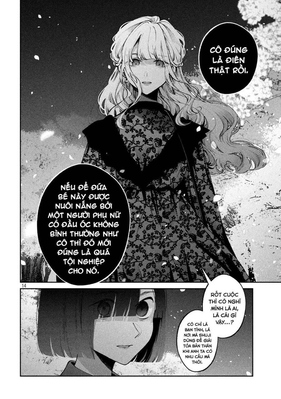 Chó Và Cặn Bã Chapter 25 - 14