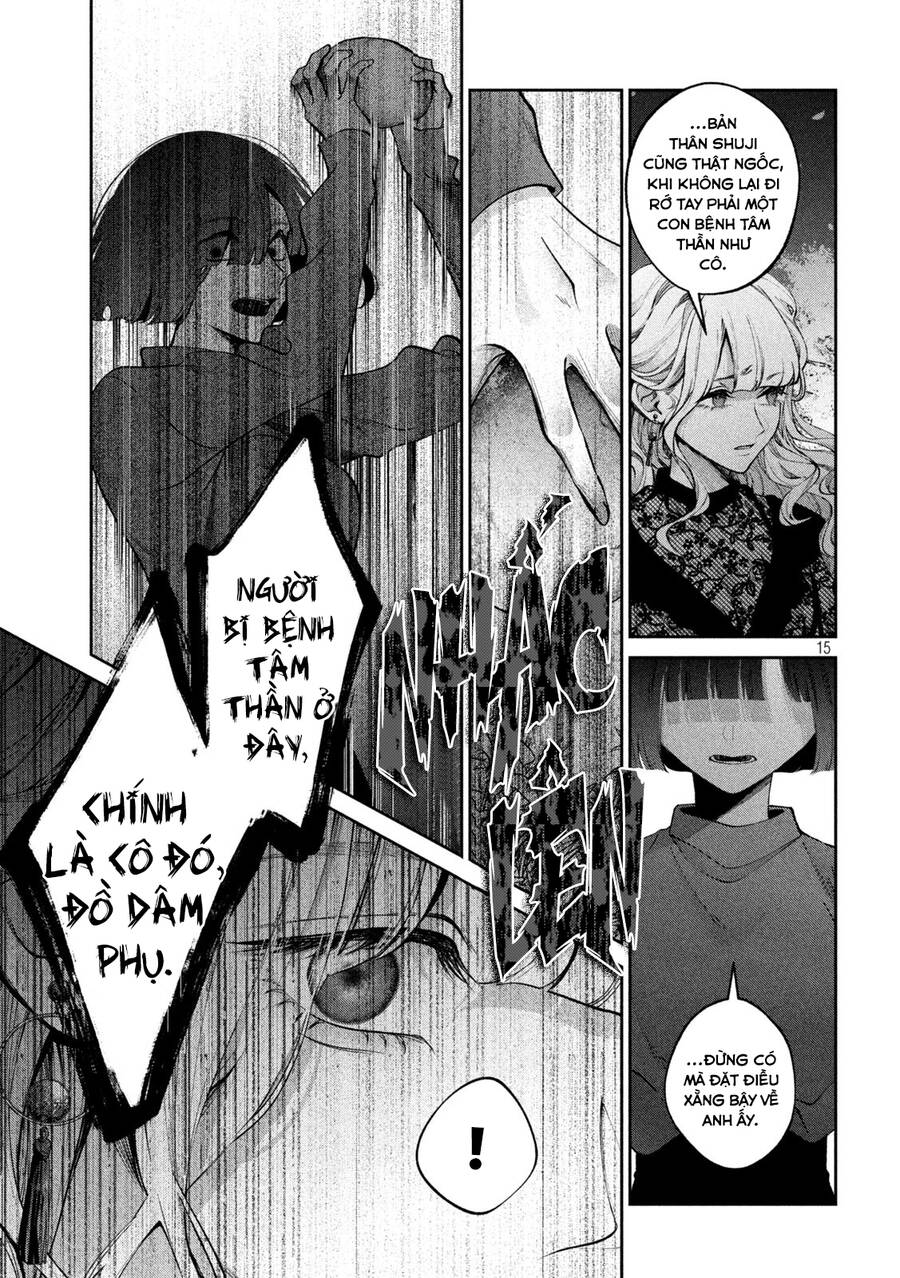 Chó Và Cặn Bã Chapter 25 - 15