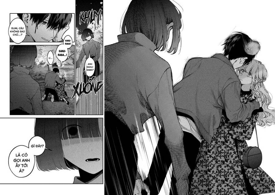 Chó Và Cặn Bã Chapter 25 - 16