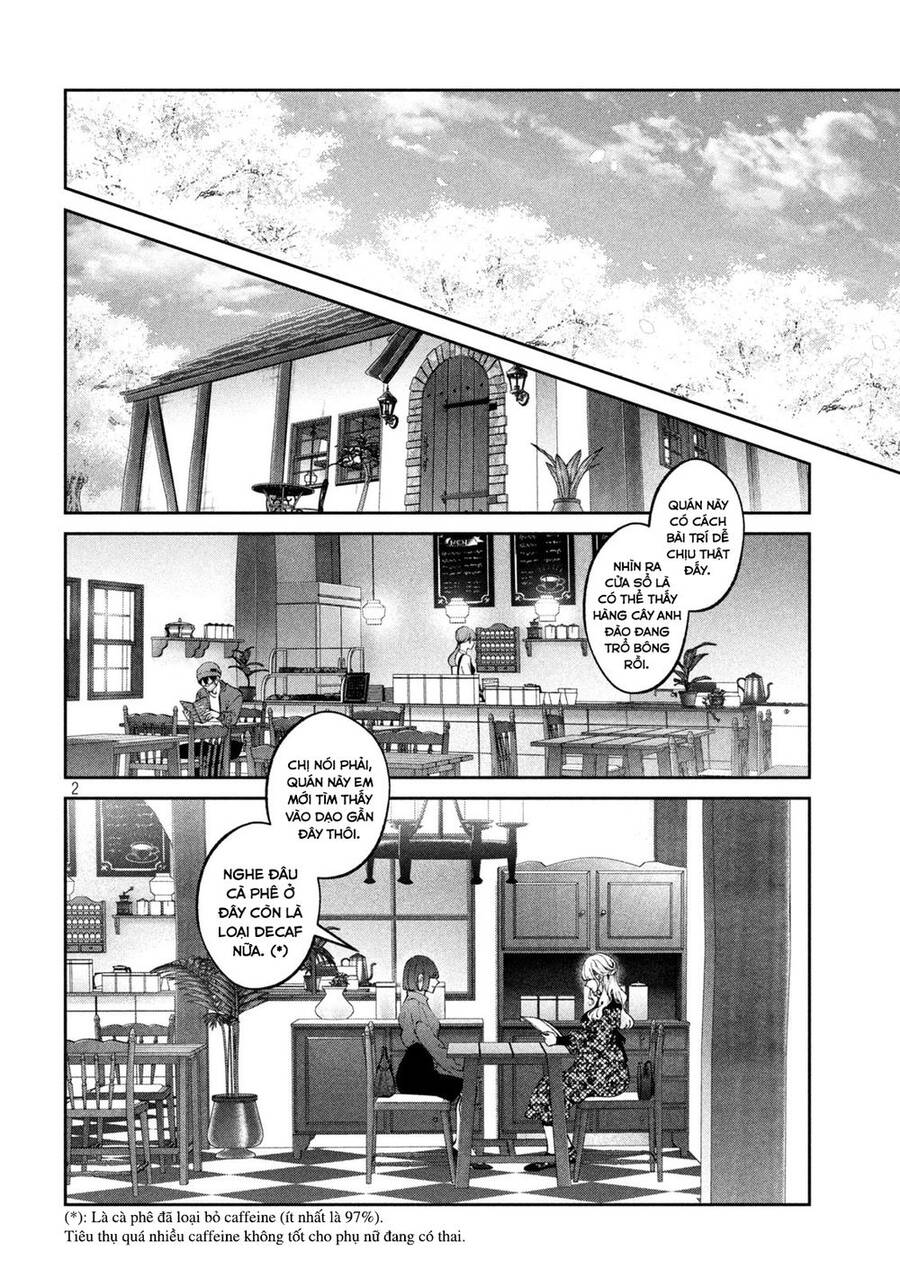 Chó Và Cặn Bã Chapter 25 - 3