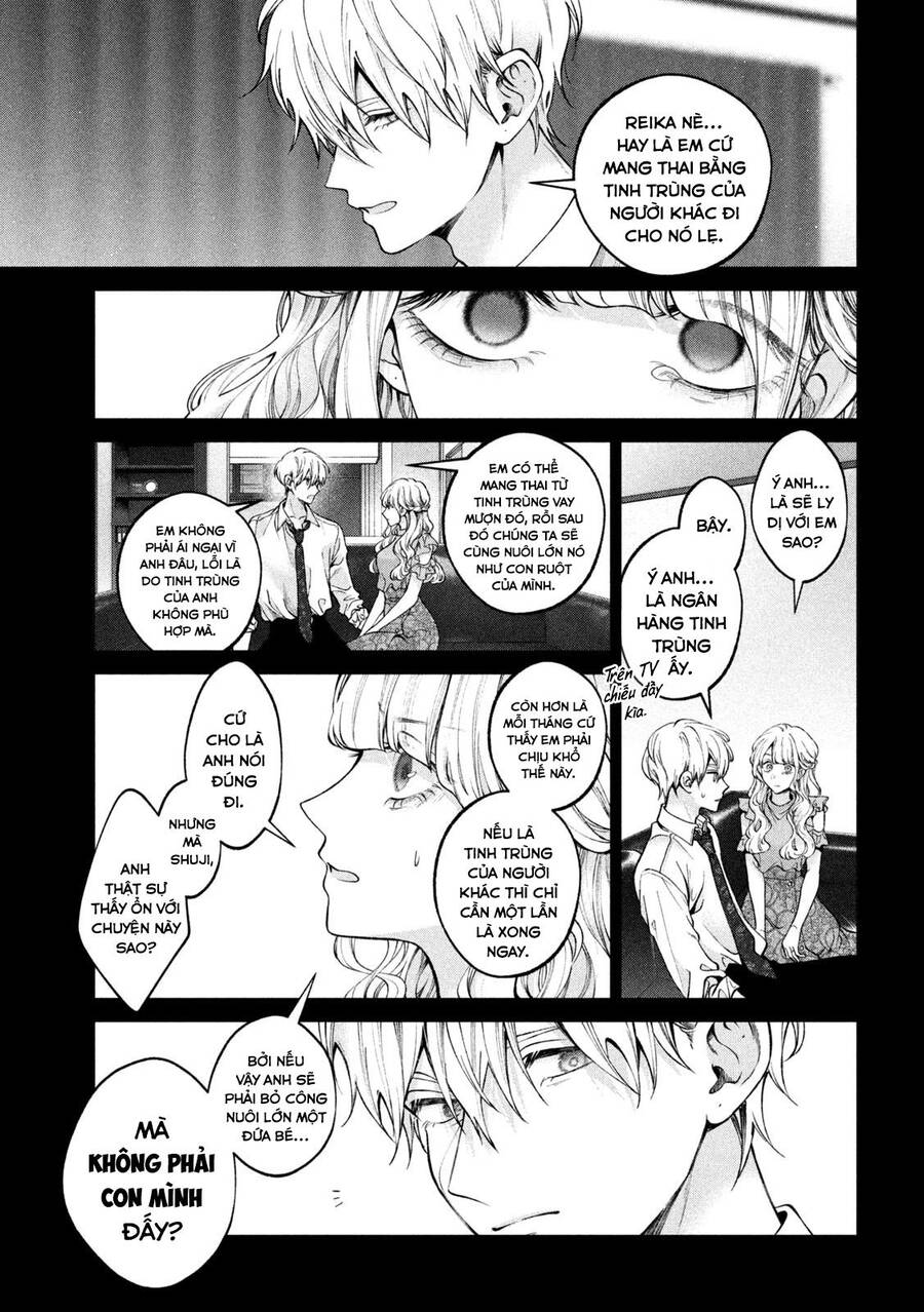 Chó Và Cặn Bã Chapter 26 - 11