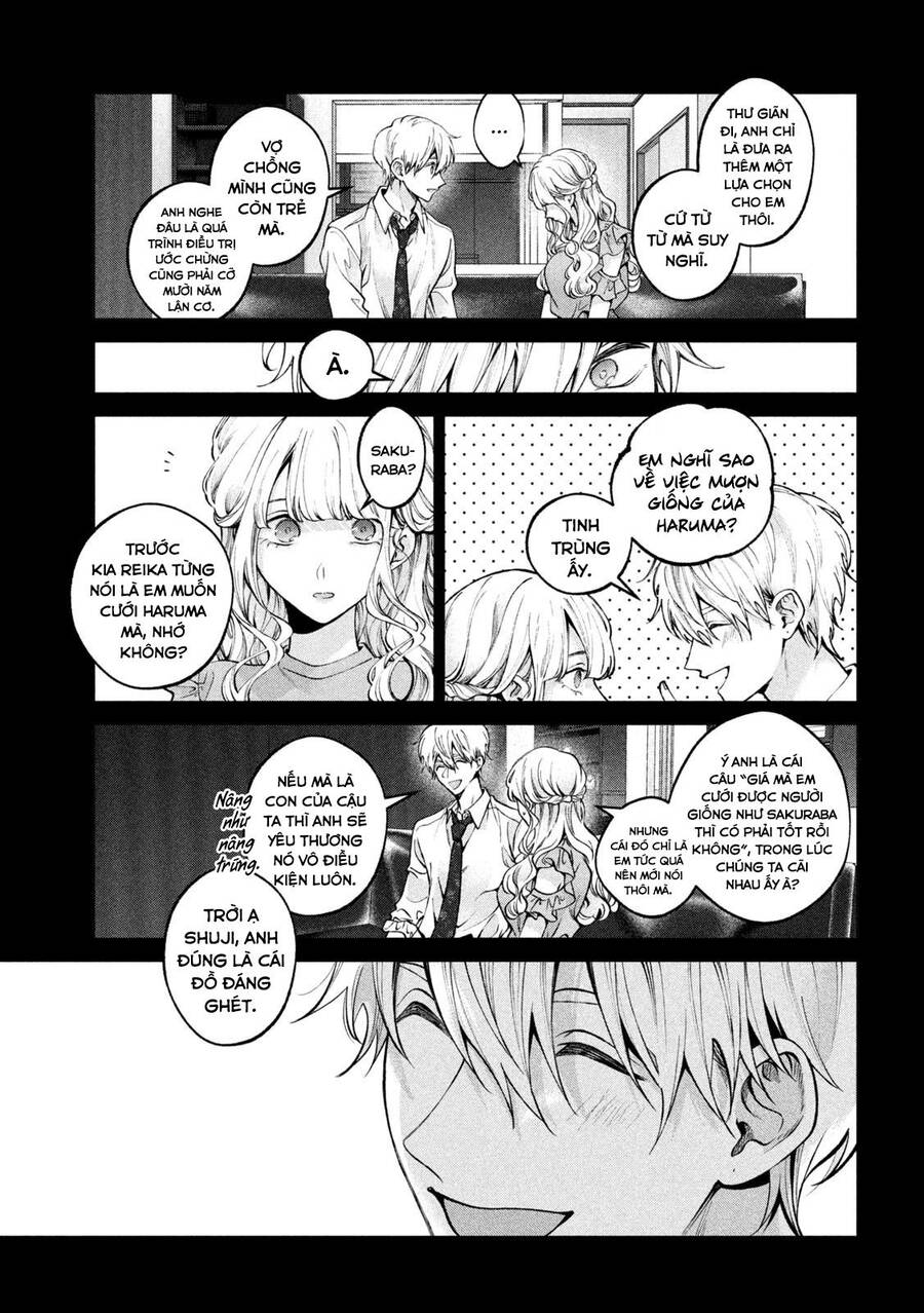 Chó Và Cặn Bã Chapter 26 - 13