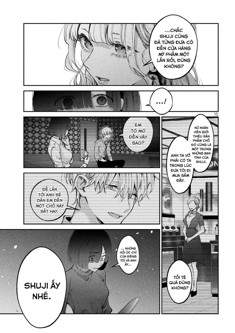 Chó Và Cặn Bã Chapter 26 - 15