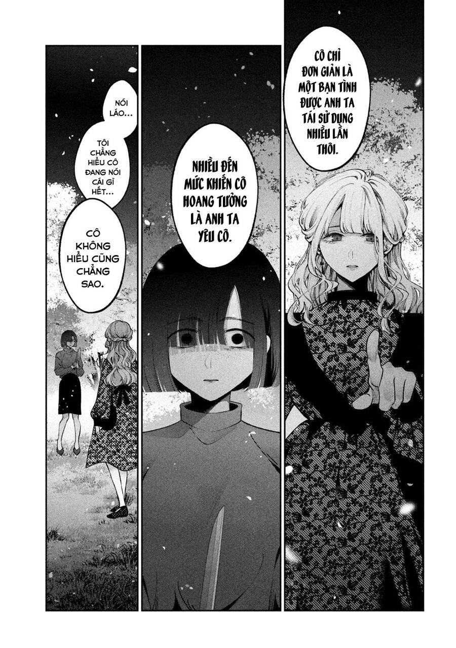 Chó Và Cặn Bã Chapter 26 - 17