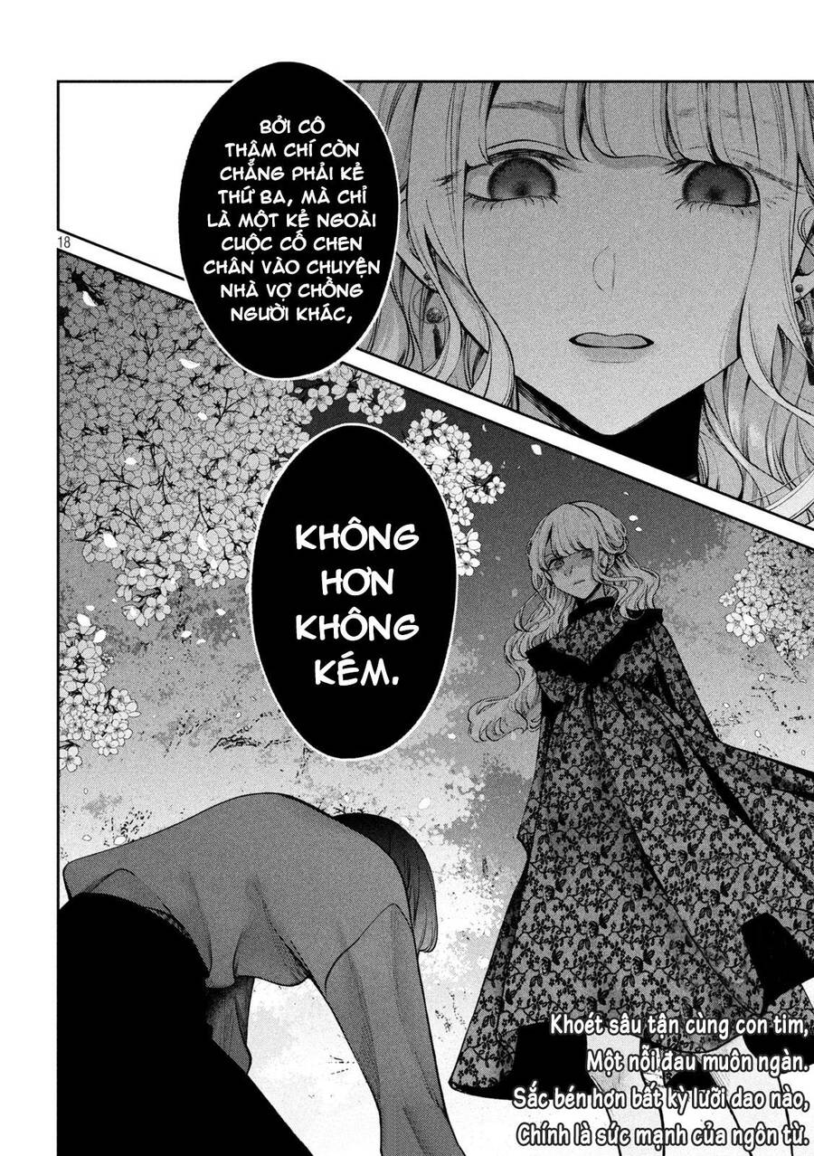 Chó Và Cặn Bã Chapter 26 - 18