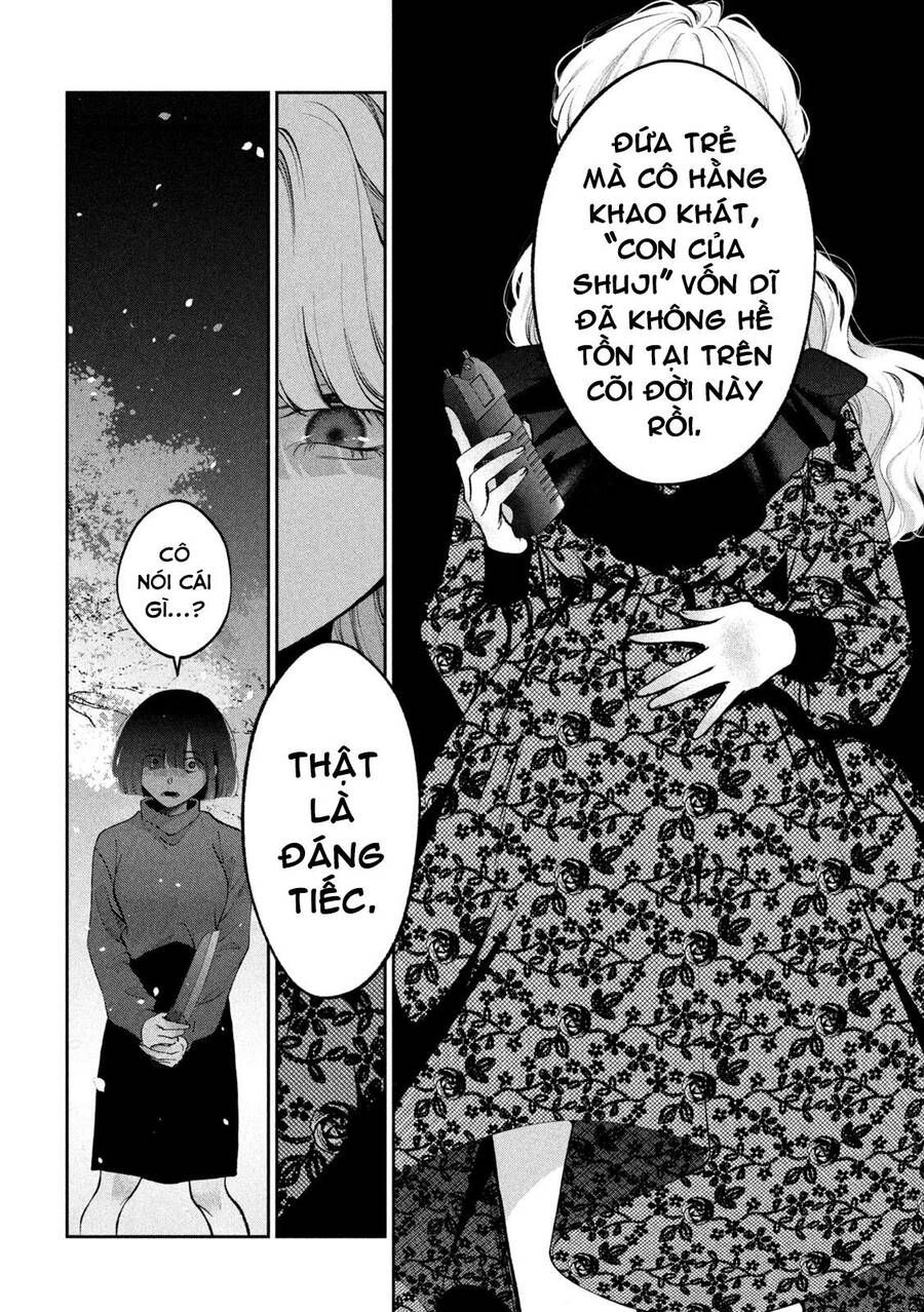 Chó Và Cặn Bã Chapter 26 - 7