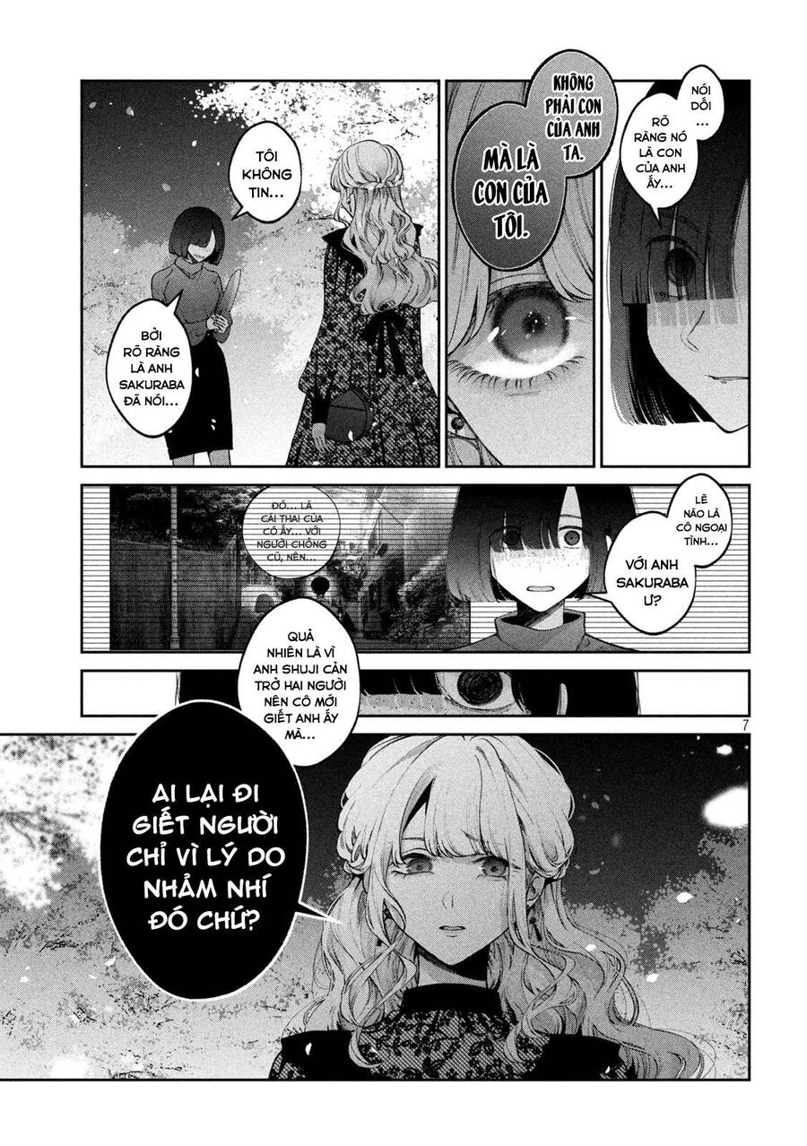 Chó Và Cặn Bã Chapter 26 - 8