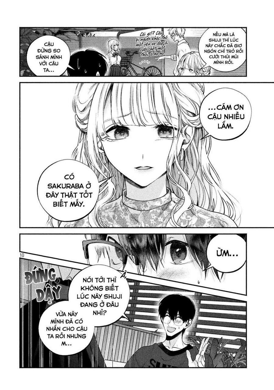 Chó Và Cặn Bã Chapter 3 - 11