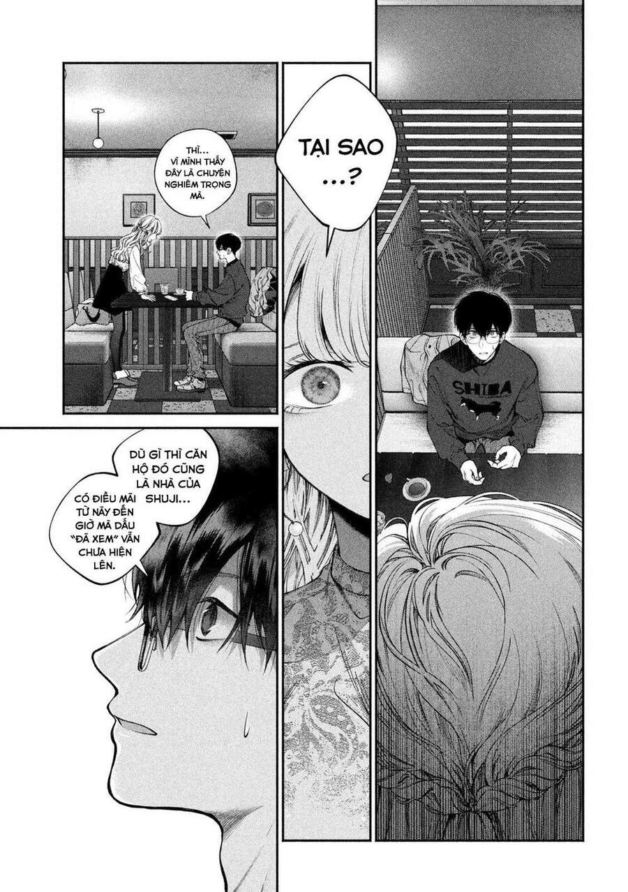 Chó Và Cặn Bã Chapter 3 - 12