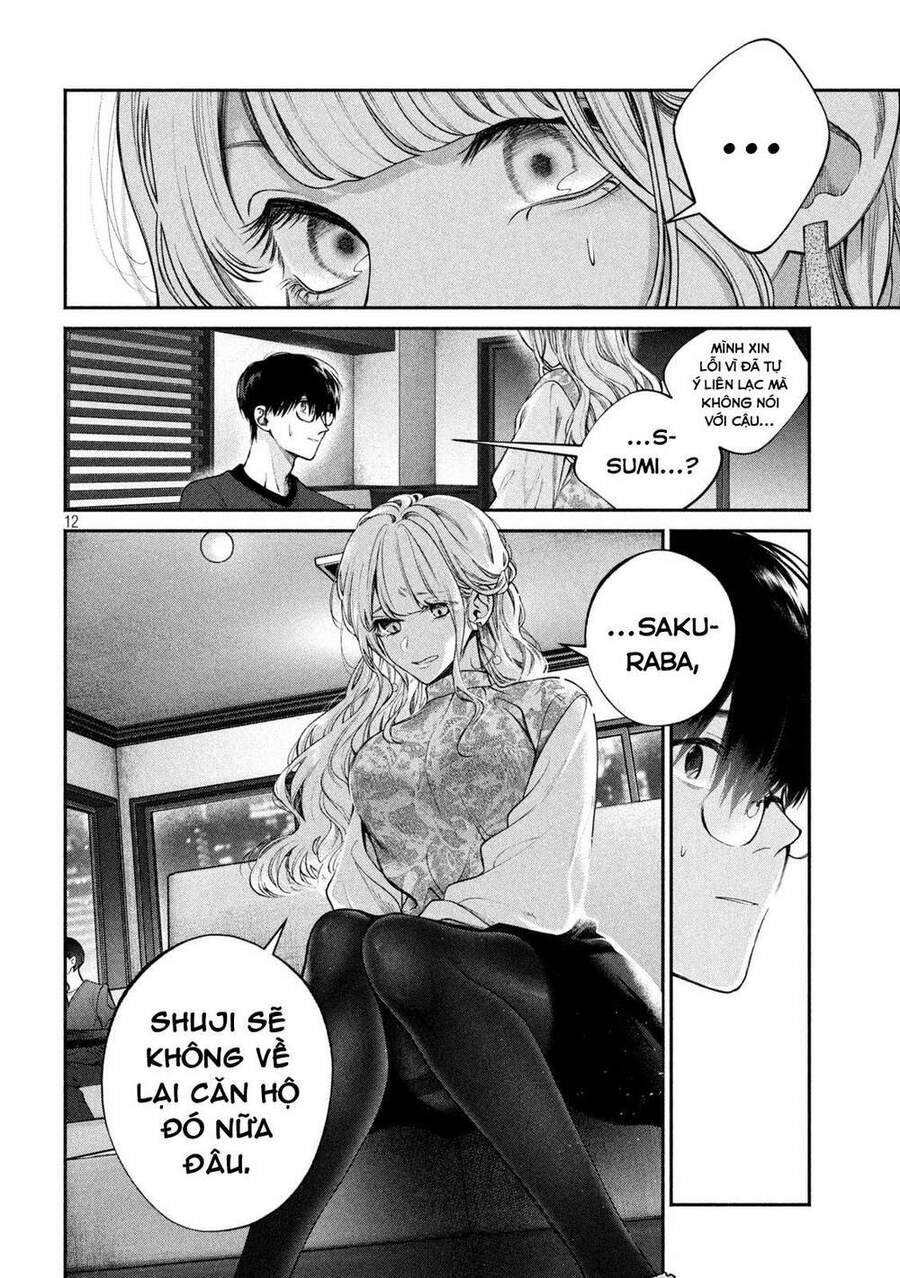 Chó Và Cặn Bã Chapter 3 - 13