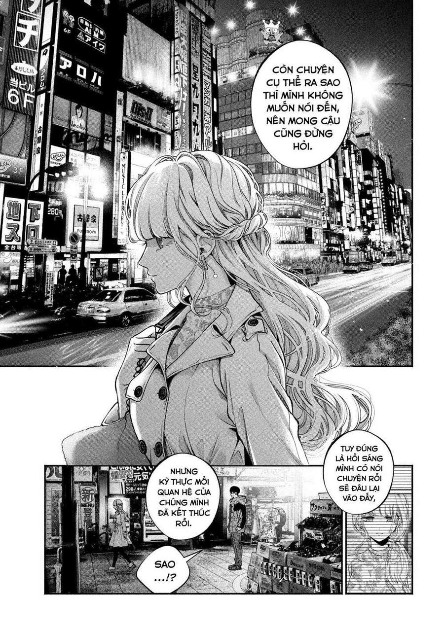 Chó Và Cặn Bã Chapter 3 - 14