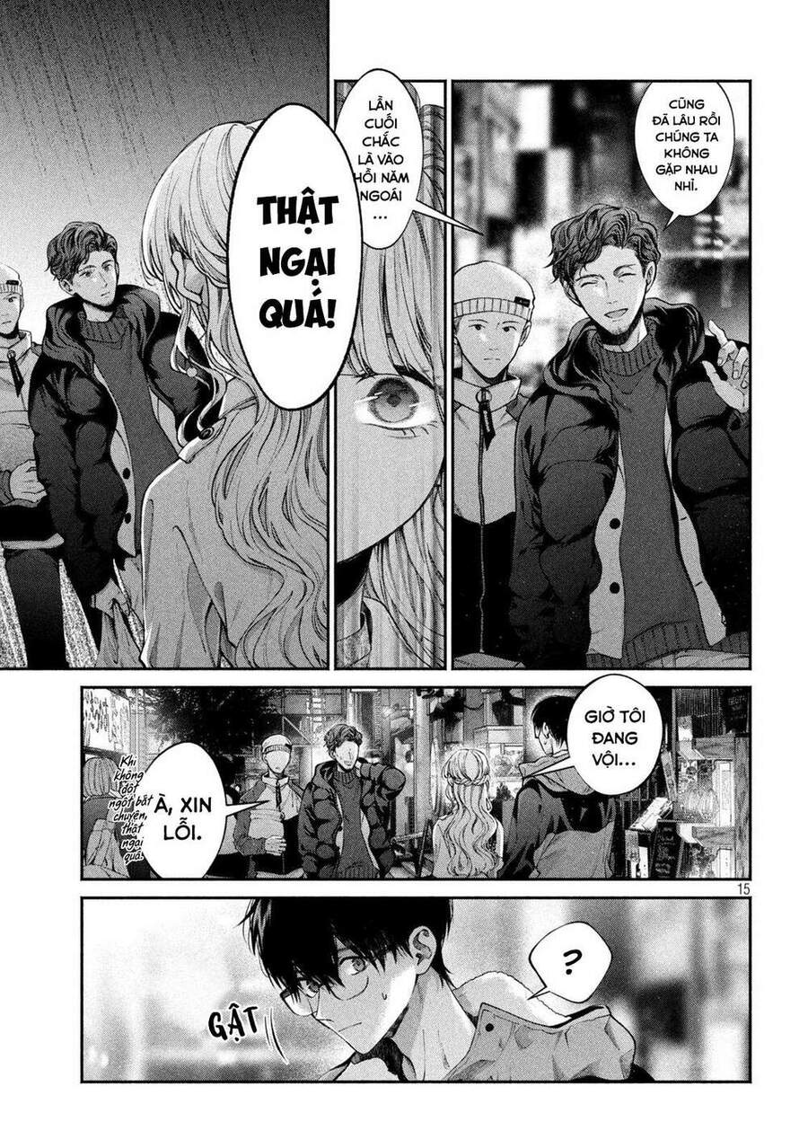 Chó Và Cặn Bã Chapter 3 - 16