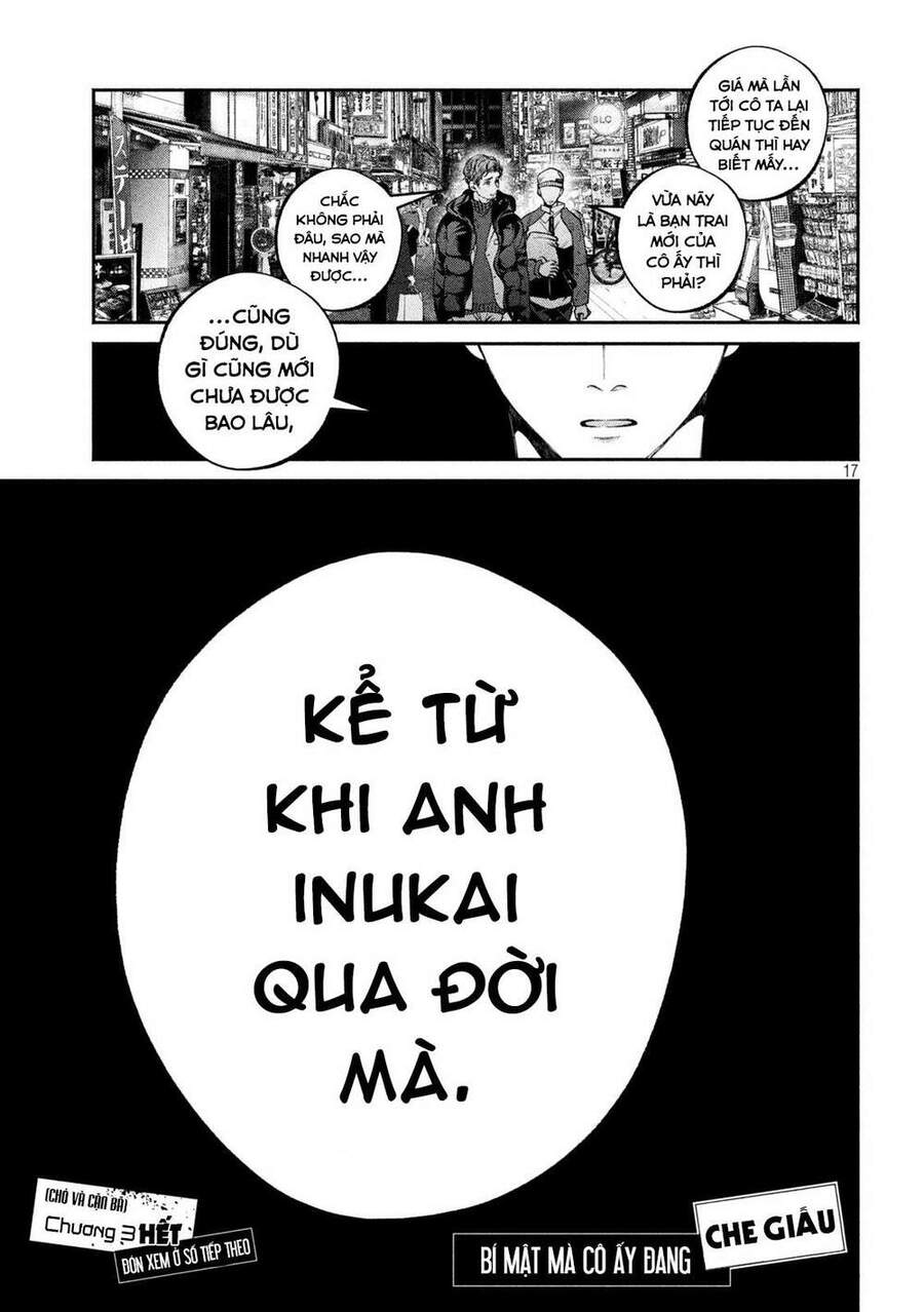 Chó Và Cặn Bã Chapter 3 - 18