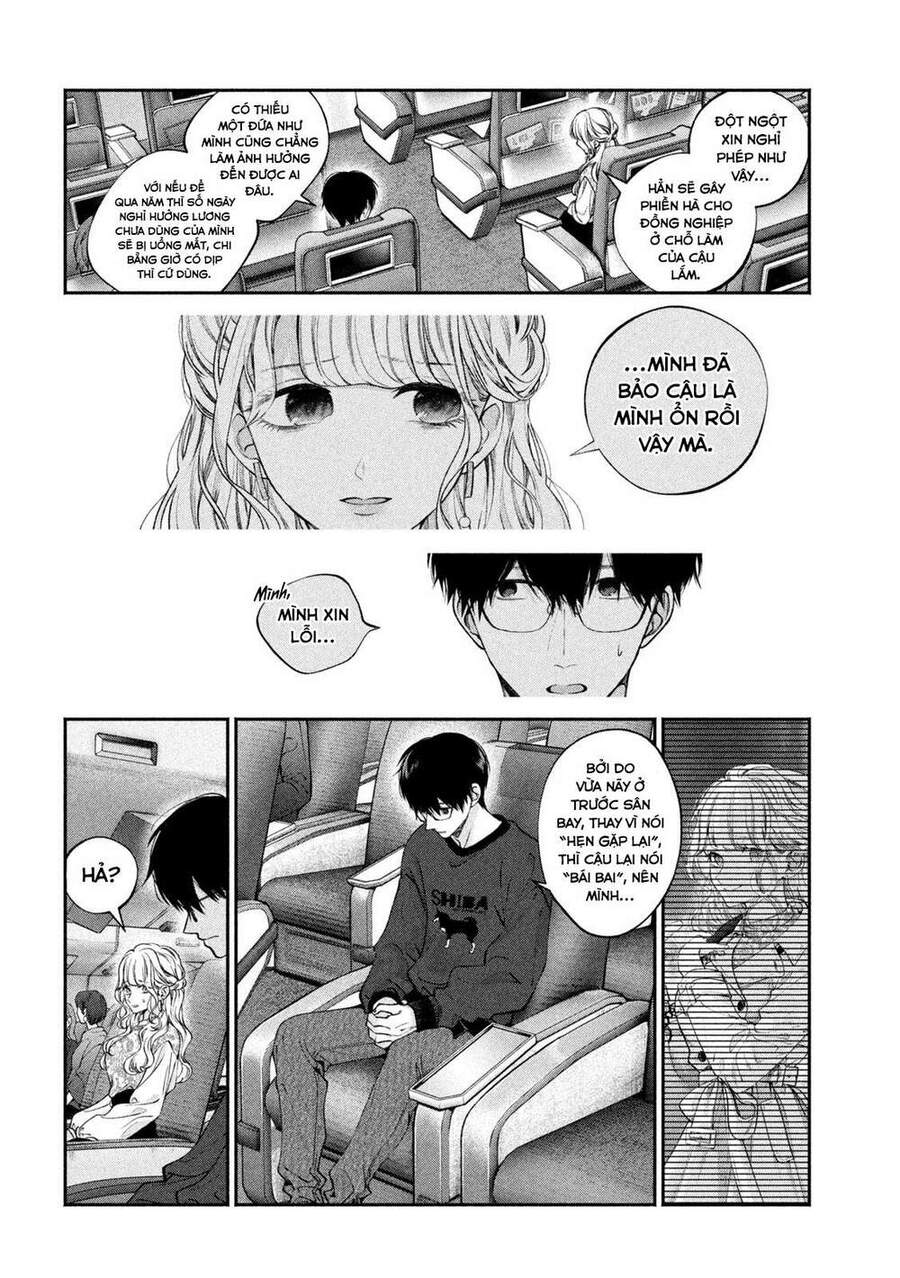 Chó Và Cặn Bã Chapter 3 - 3