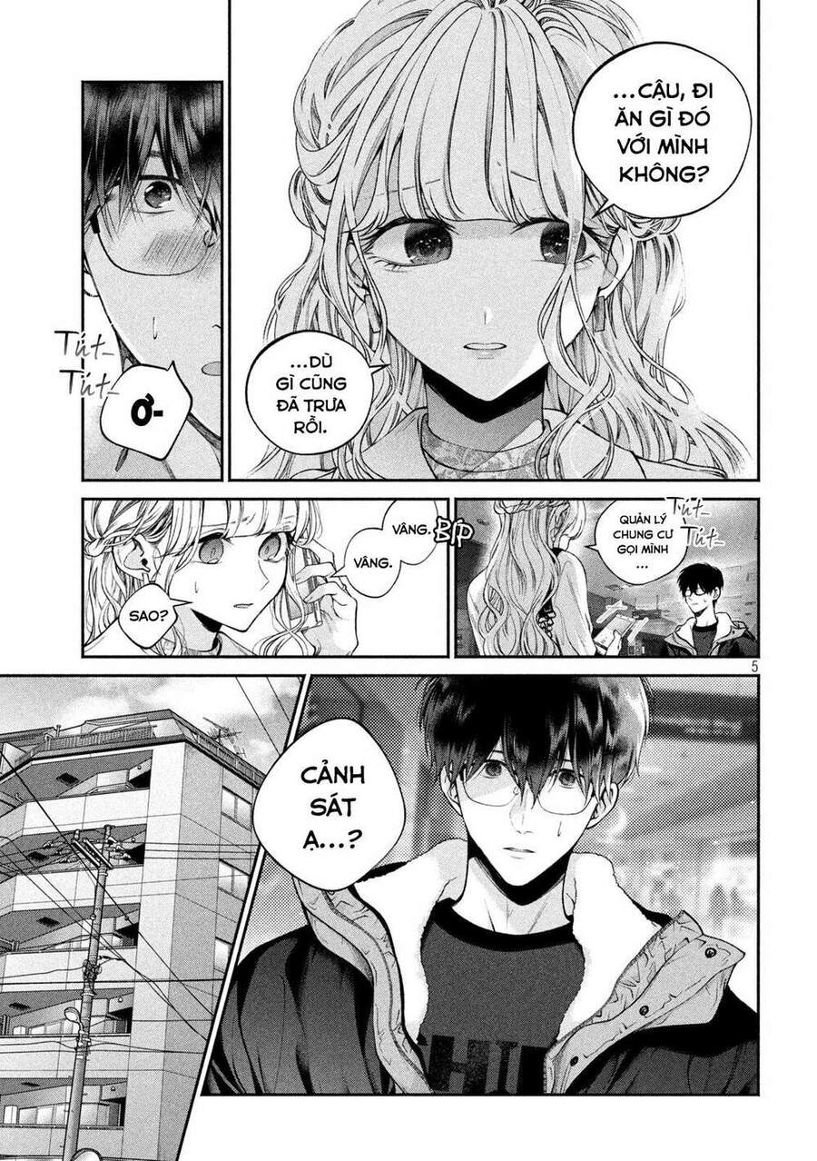 Chó Và Cặn Bã Chapter 3 - 6