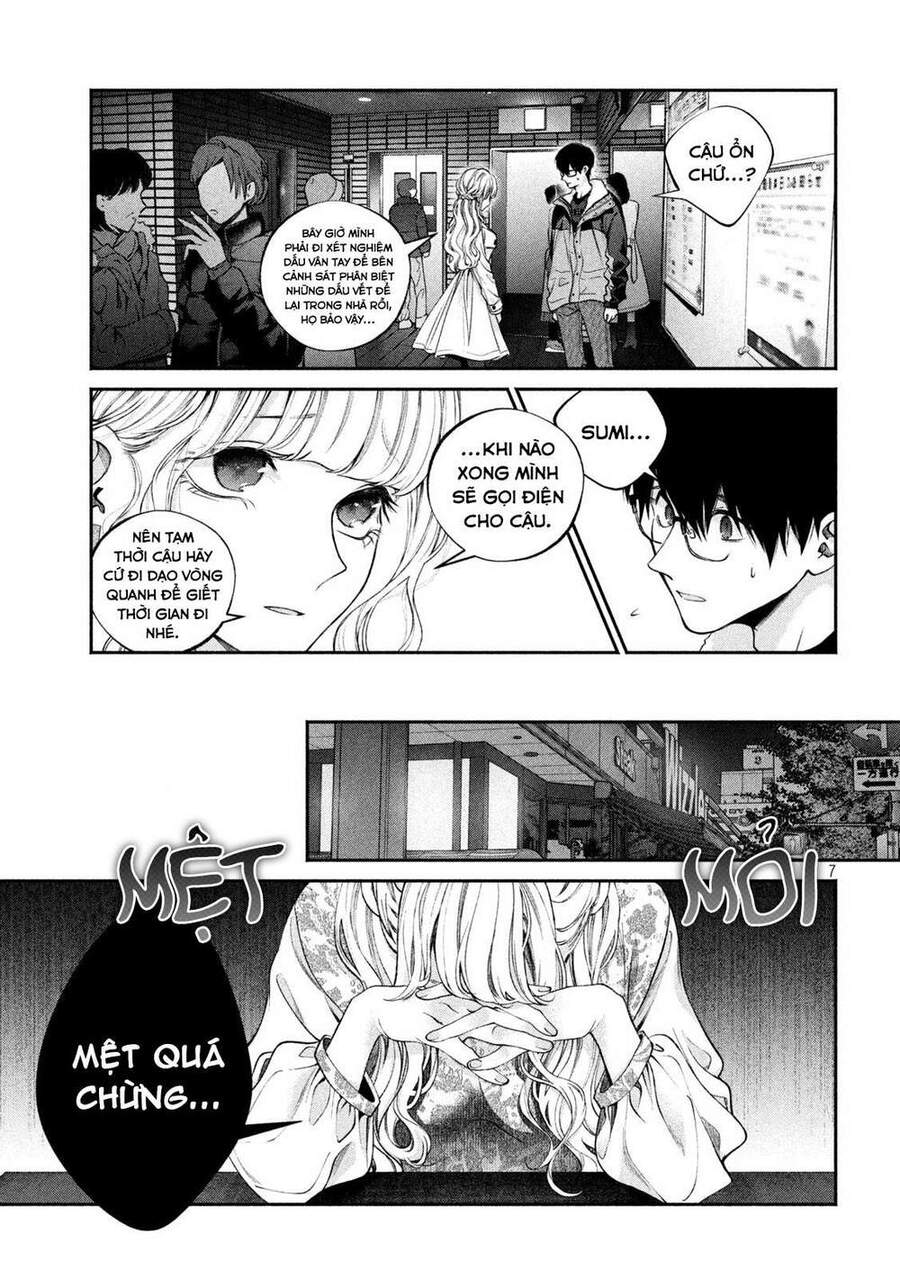 Chó Và Cặn Bã Chapter 3 - 8