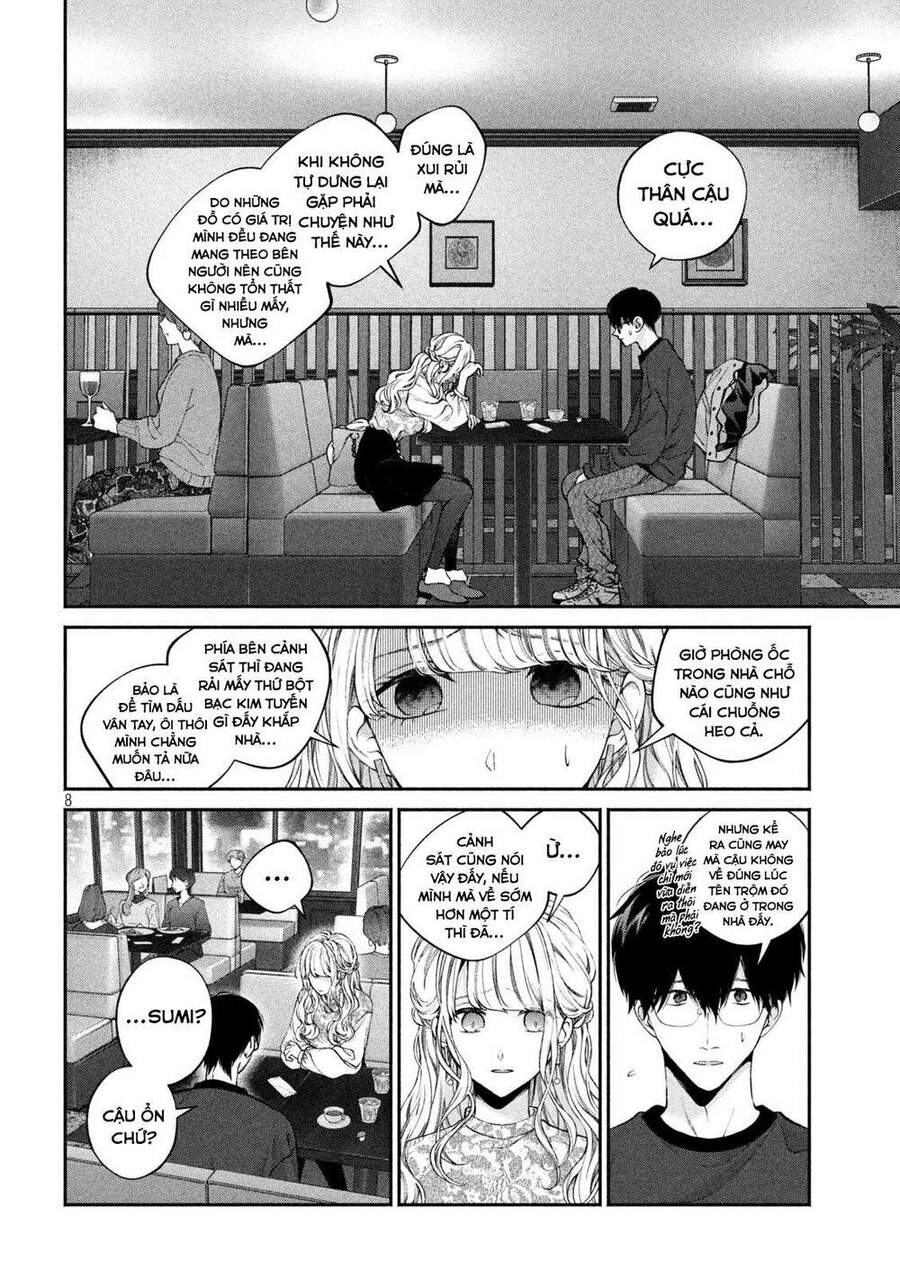 Chó Và Cặn Bã Chapter 3 - 9