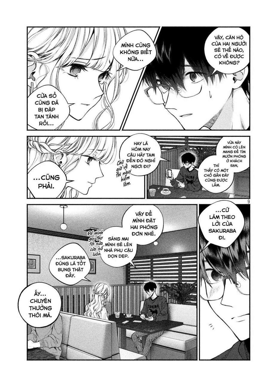 Chó Và Cặn Bã Chapter 3 - 10