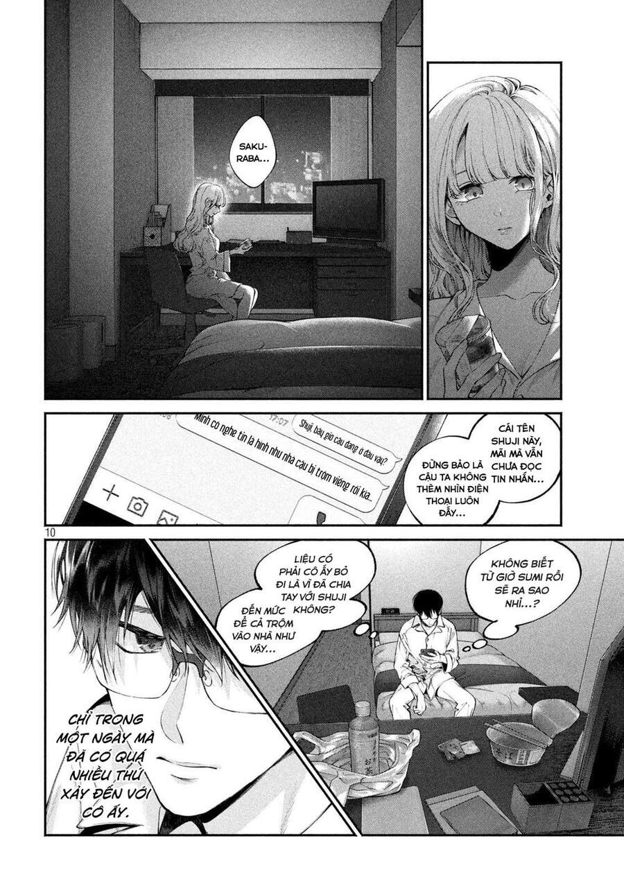 Chó Và Cặn Bã Chapter 4 - 11