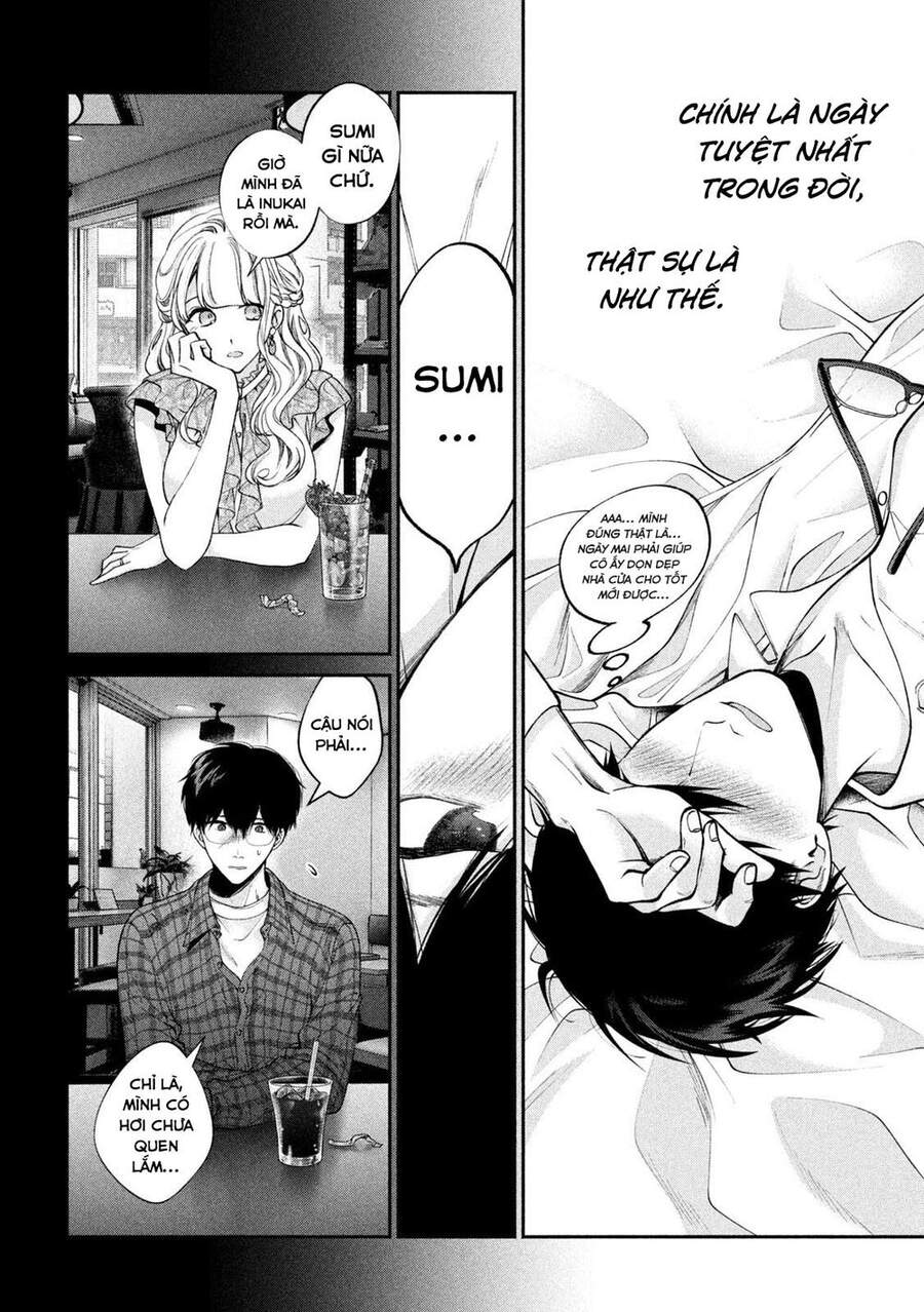 Chó Và Cặn Bã Chapter 4 - 13