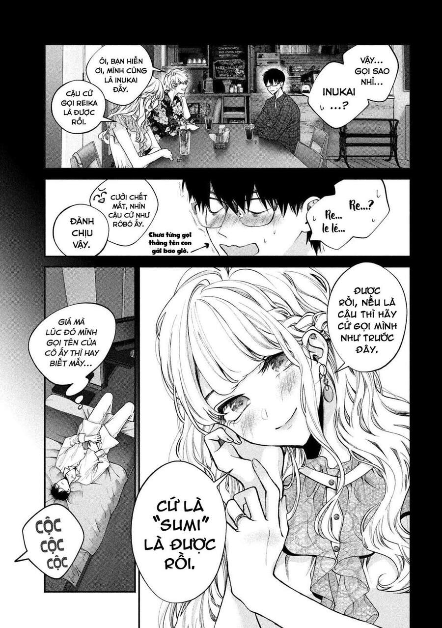 Chó Và Cặn Bã Chapter 4 - 14