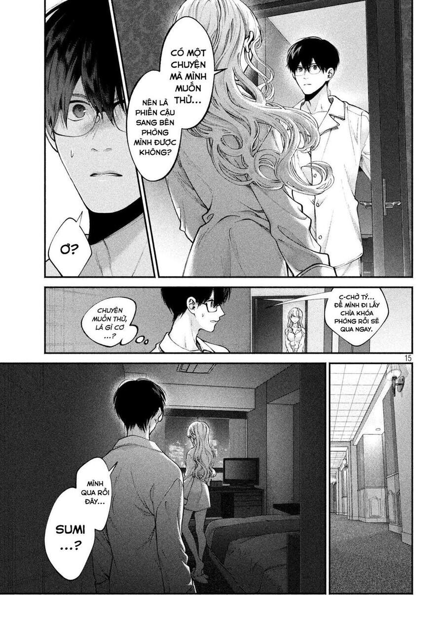 Chó Và Cặn Bã Chapter 4 - 16