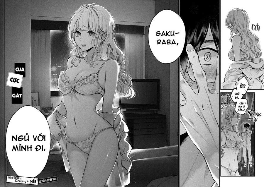 Chó Và Cặn Bã Chapter 4 - 17