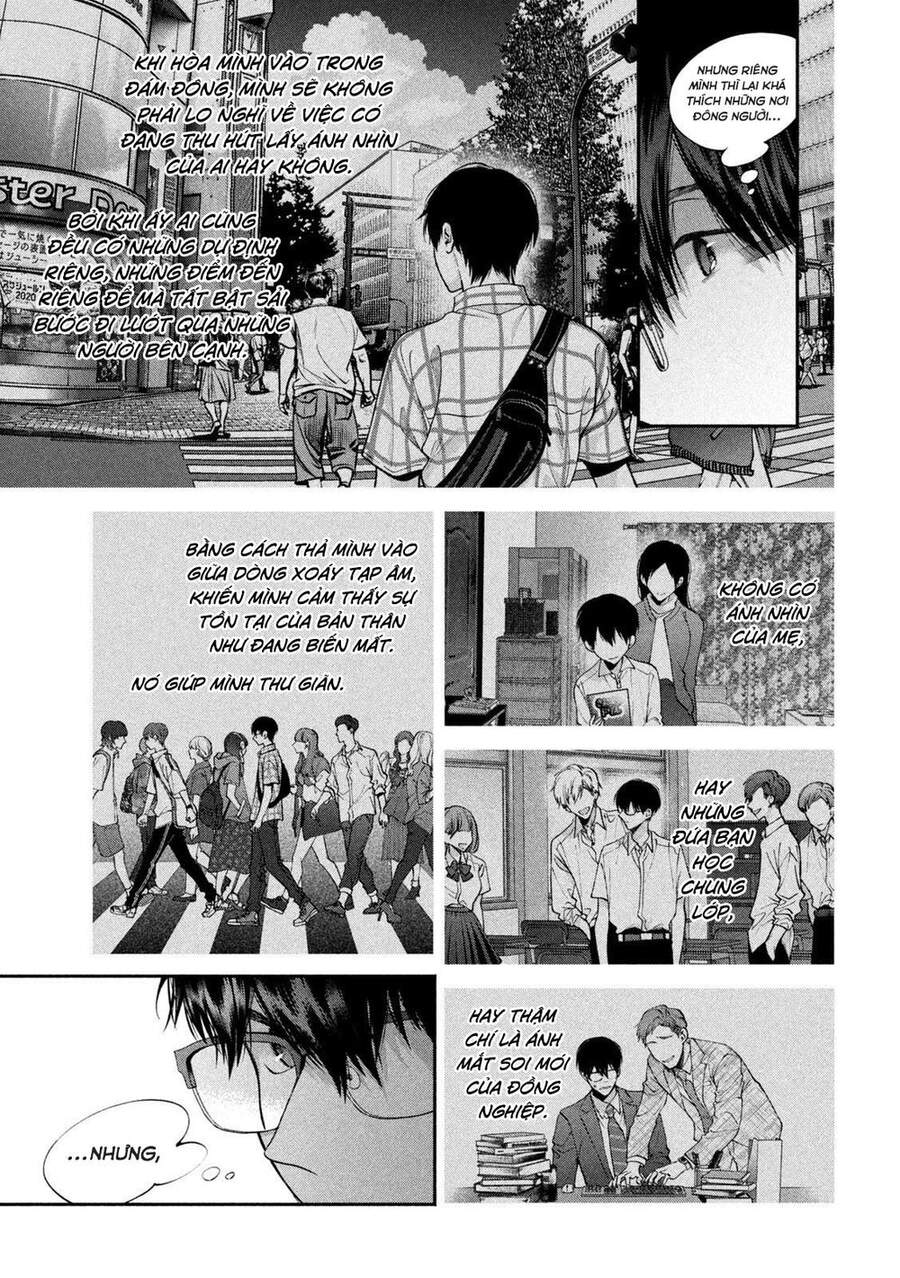 Chó Và Cặn Bã Chapter 4 - 4