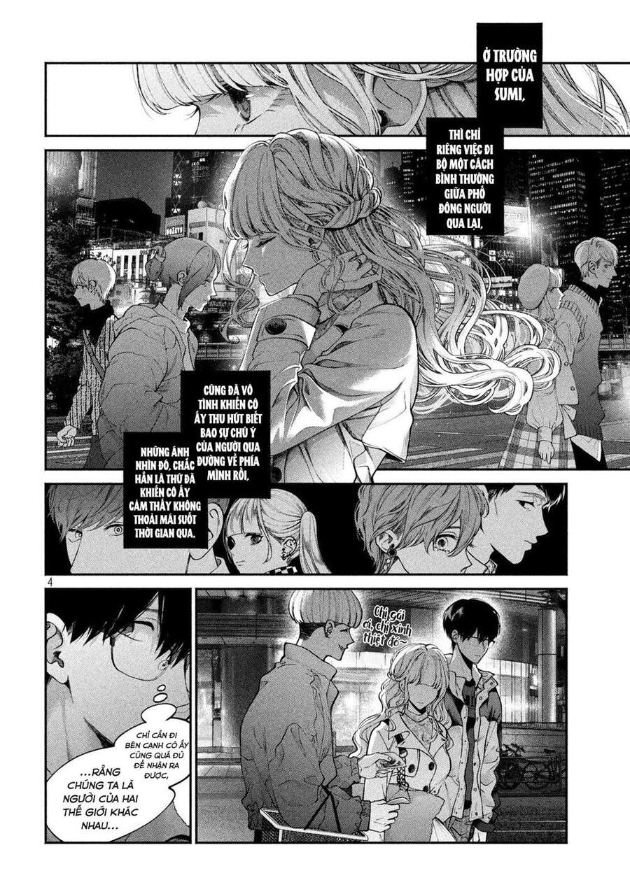 Chó Và Cặn Bã Chapter 4 - 5