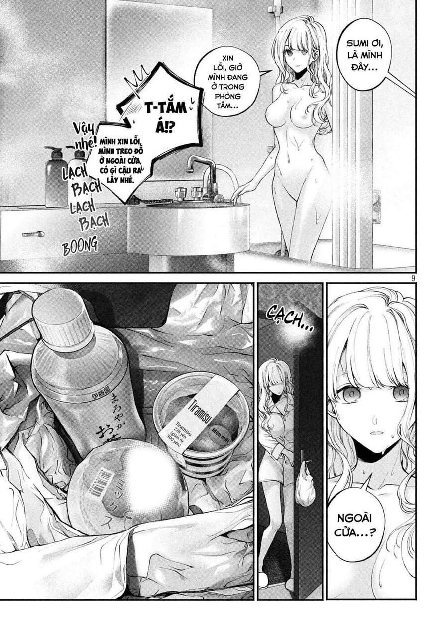 Chó Và Cặn Bã Chapter 4 - 10