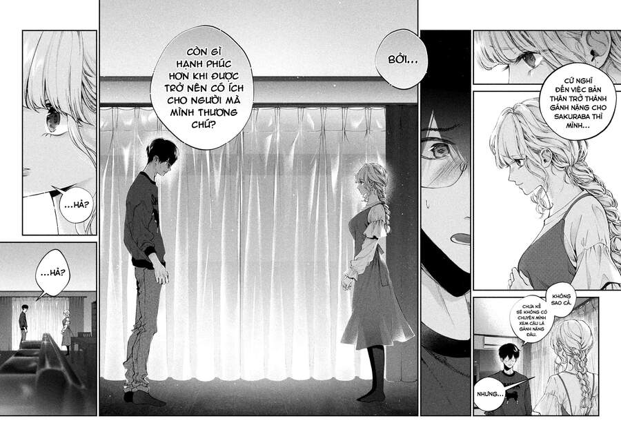 Chó Và Cặn Bã Chapter 5 - 13