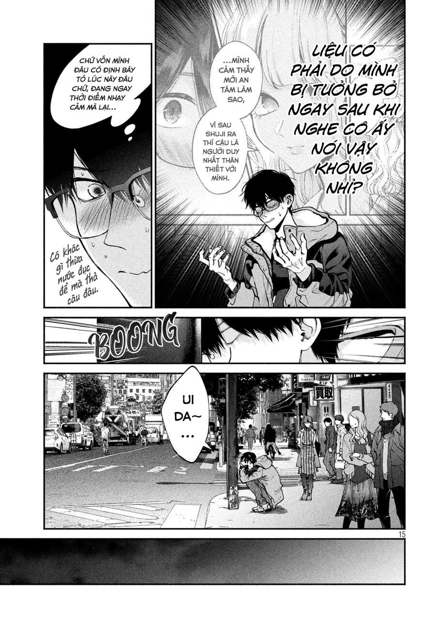 Chó Và Cặn Bã Chapter 5 - 15