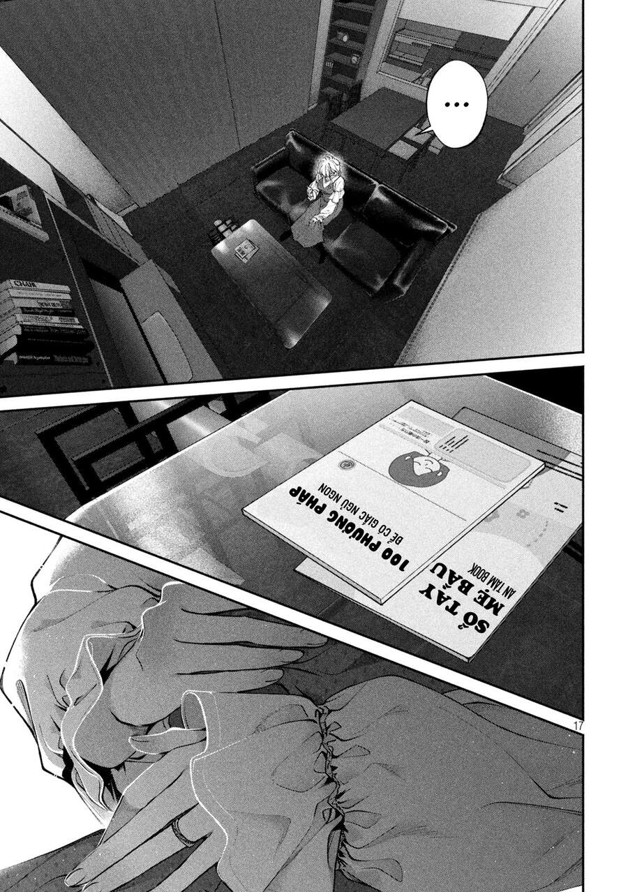 Chó Và Cặn Bã Chapter 5 - 17