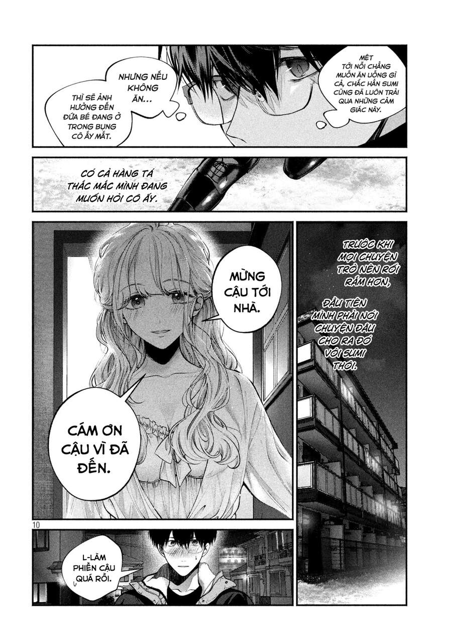 Chó Và Cặn Bã Chapter 7 - 11