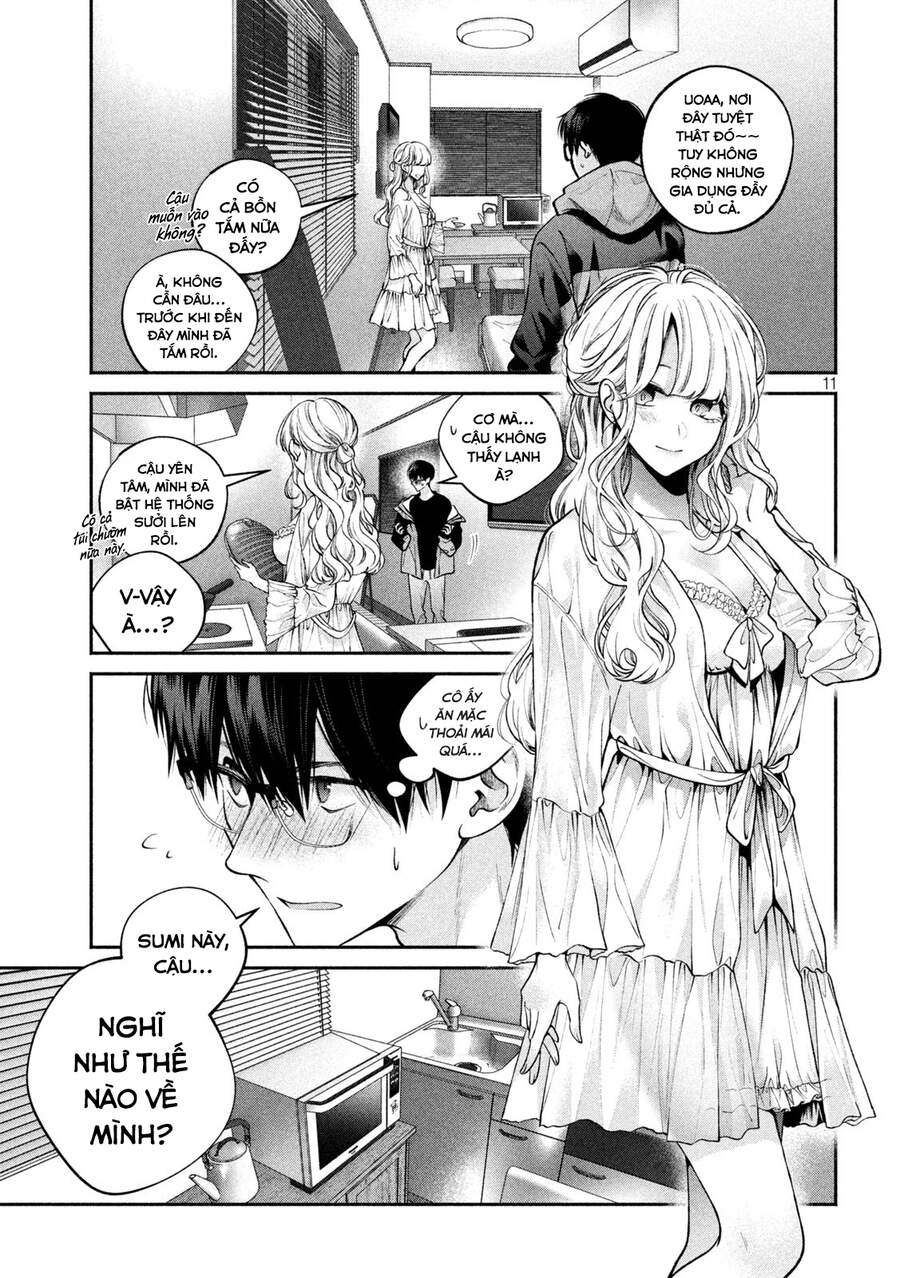 Chó Và Cặn Bã Chapter 7 - 12