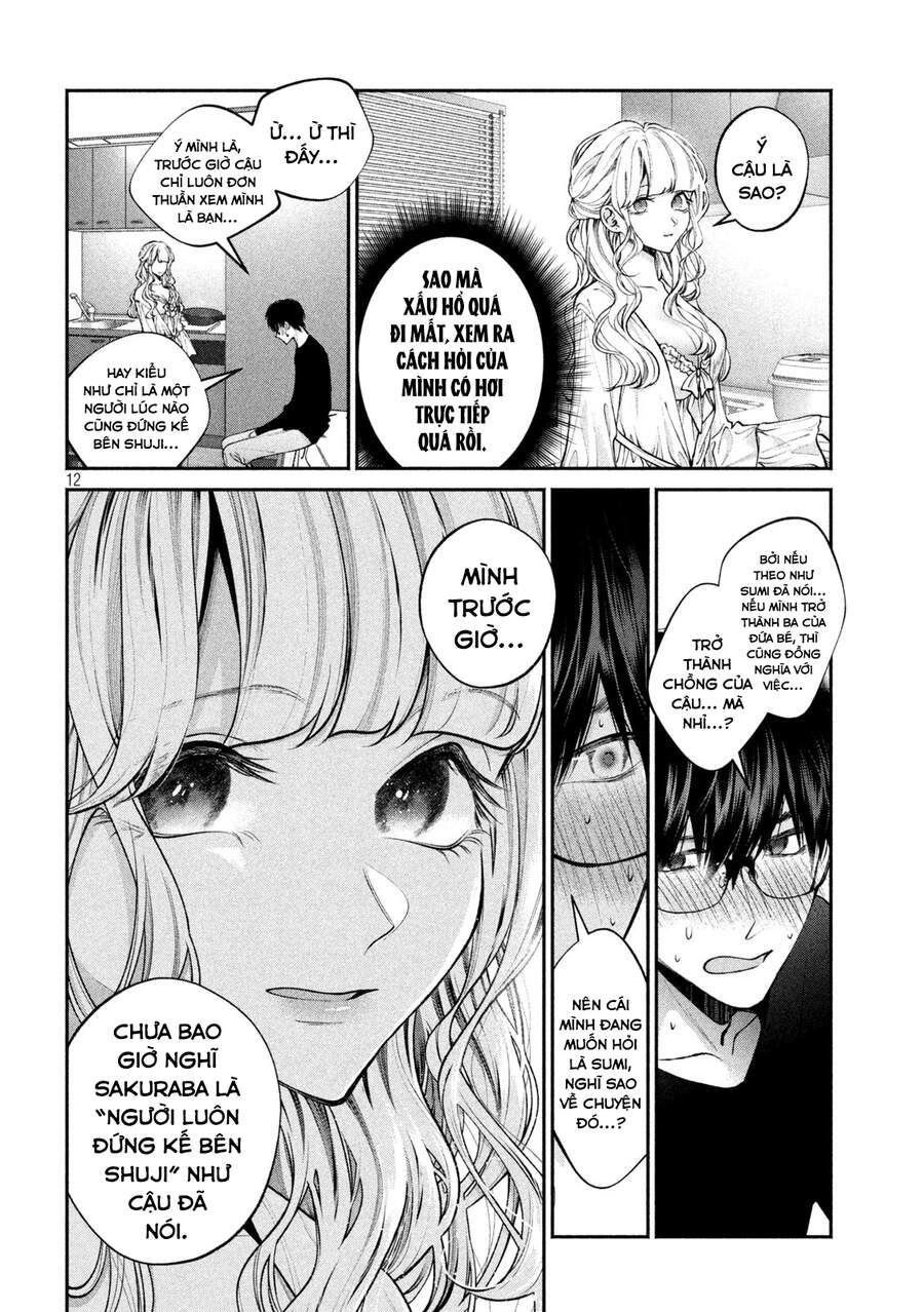 Chó Và Cặn Bã Chapter 7 - 13