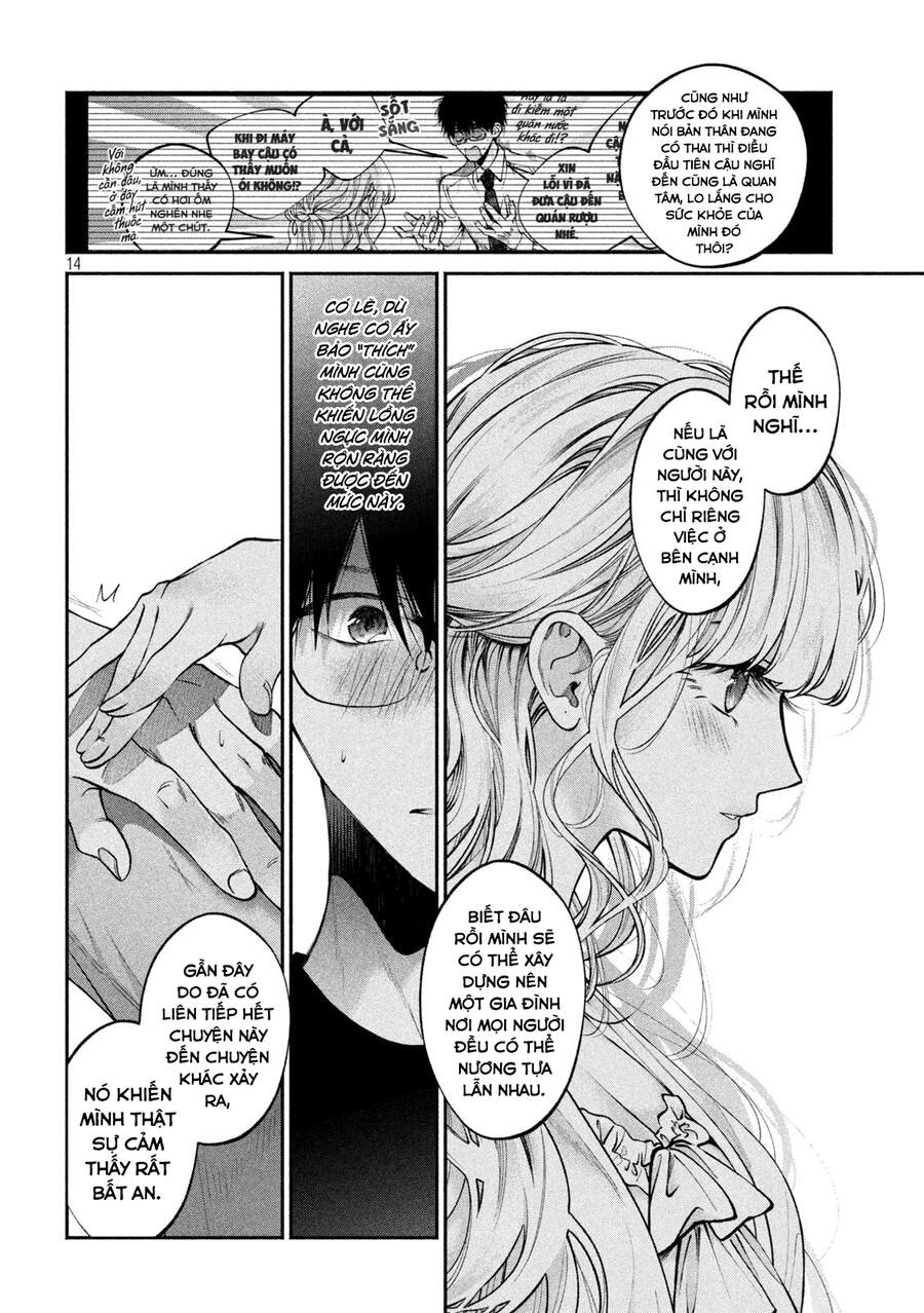 Chó Và Cặn Bã Chapter 7 - 15