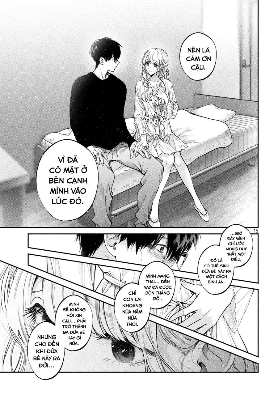 Chó Và Cặn Bã Chapter 7 - 16