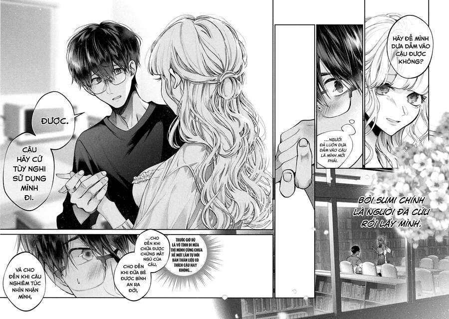 Chó Và Cặn Bã Chapter 7 - 17