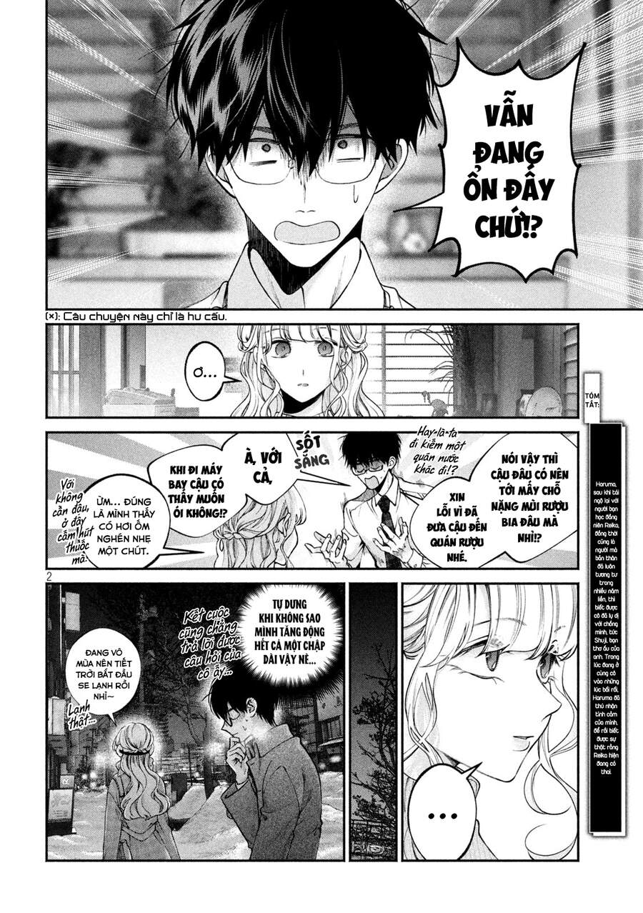 Chó Và Cặn Bã Chapter 7 - 3