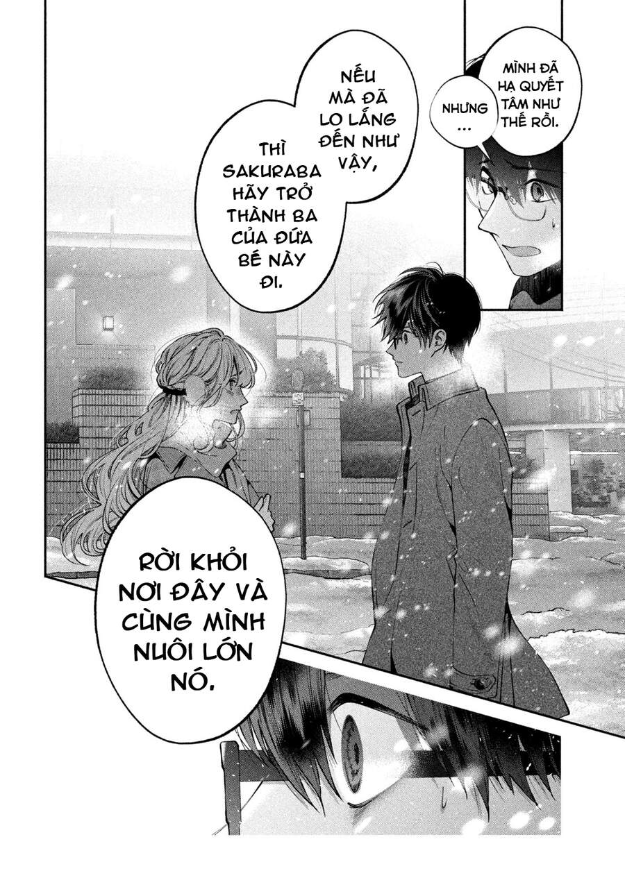 Chó Và Cặn Bã Chapter 7 - 5