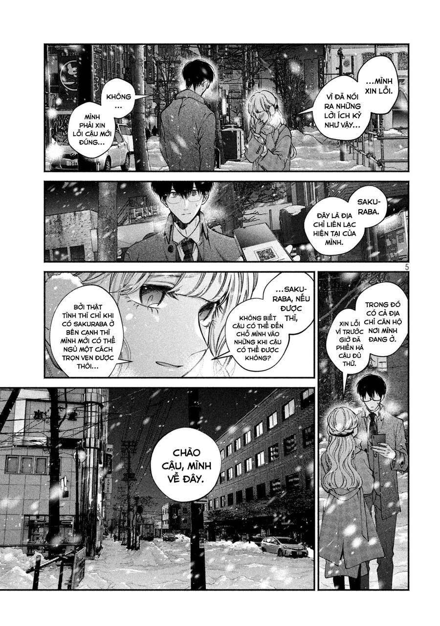 Chó Và Cặn Bã Chapter 7 - 6
