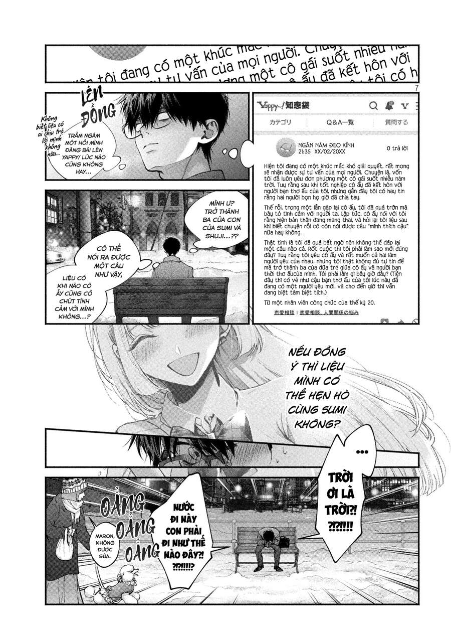 Chó Và Cặn Bã Chapter 7 - 8