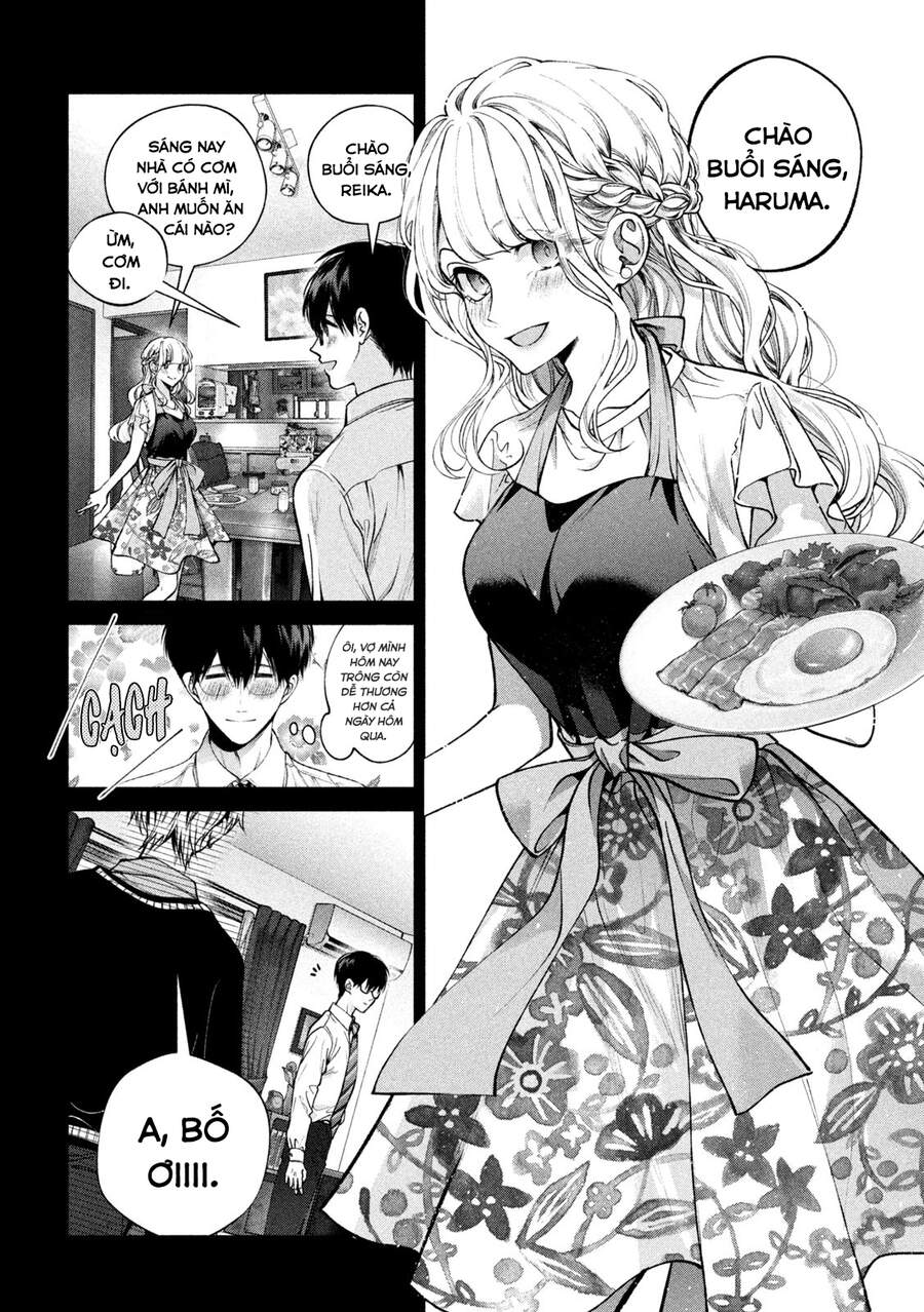 Chó Và Cặn Bã Chapter 7 - 9