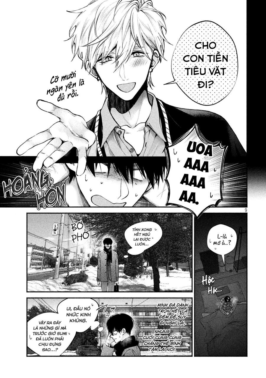 Chó Và Cặn Bã Chapter 7 - 10