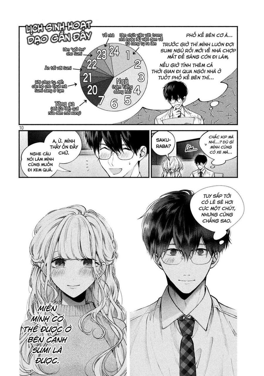 Chó Và Cặn Bã Chapter 8 - 11