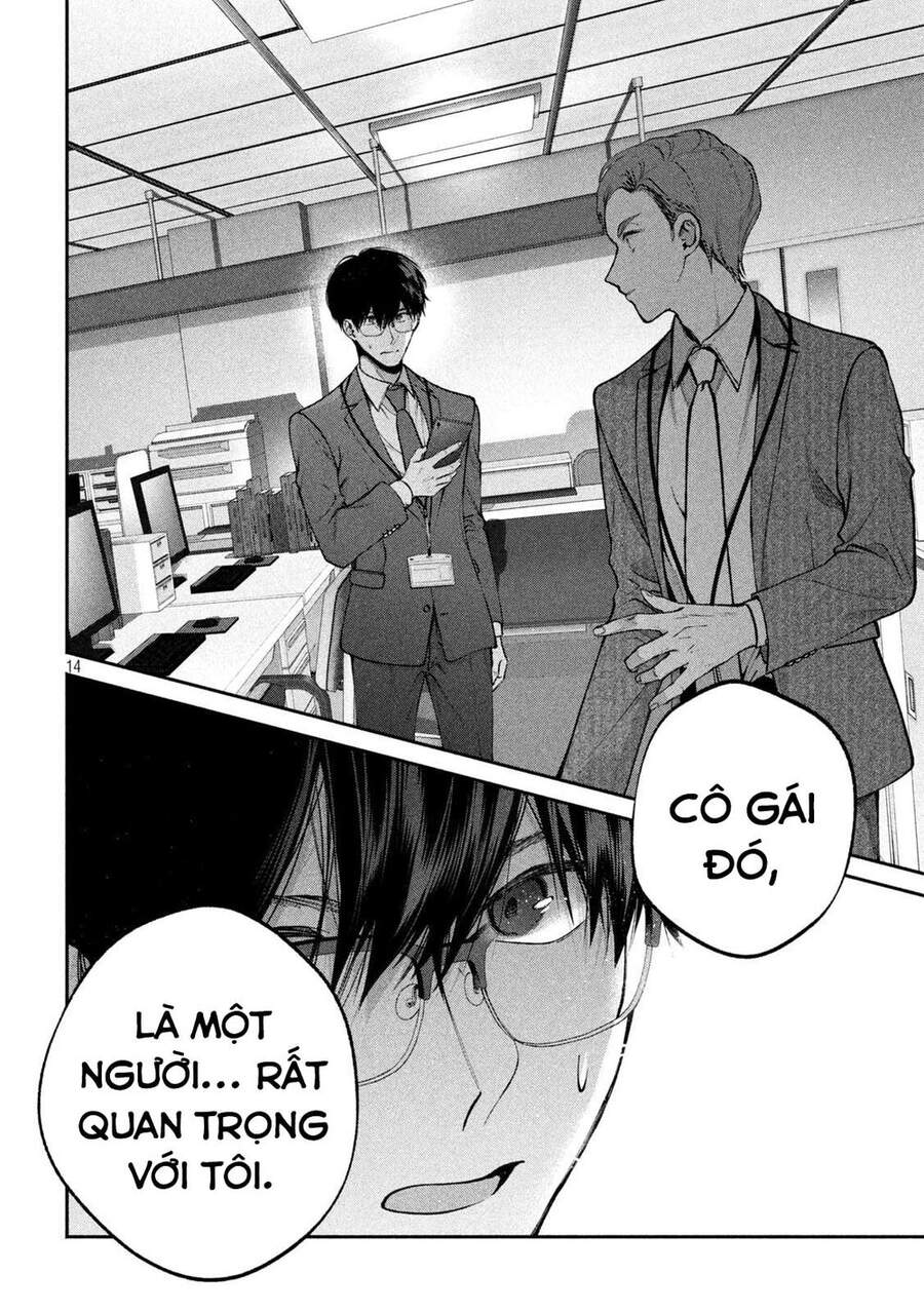 Chó Và Cặn Bã Chapter 8 - 15