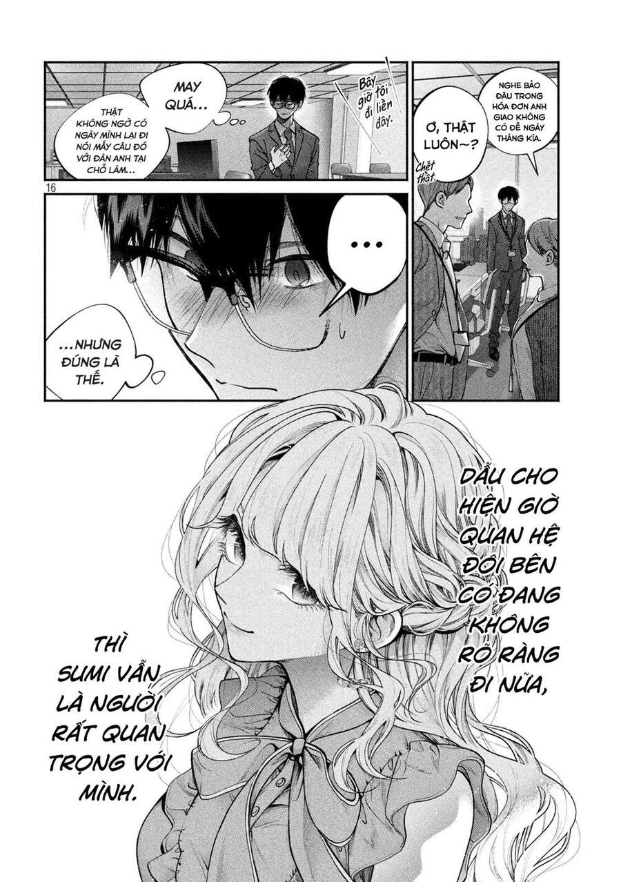 Chó Và Cặn Bã Chapter 8 - 17