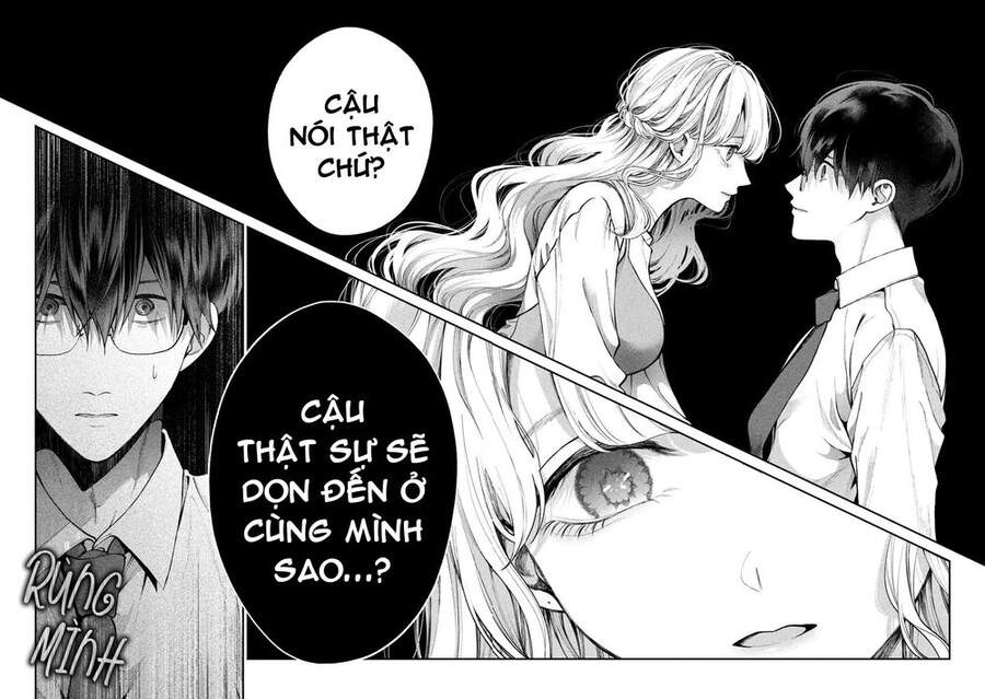 Chó Và Cặn Bã Chapter 9 - 11